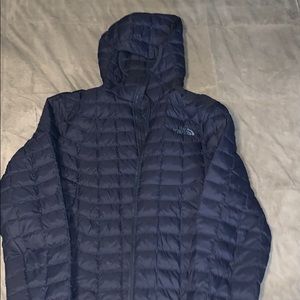 The north face jacket
